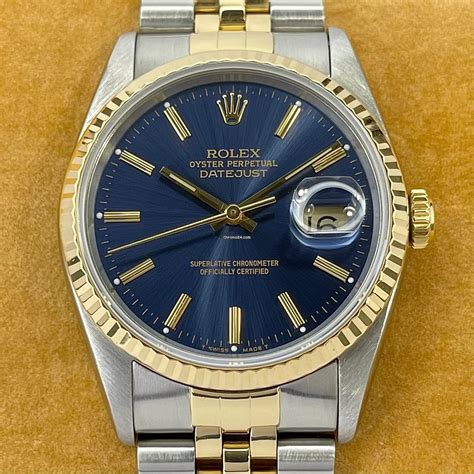 rolex datejust gebraucht kaufen